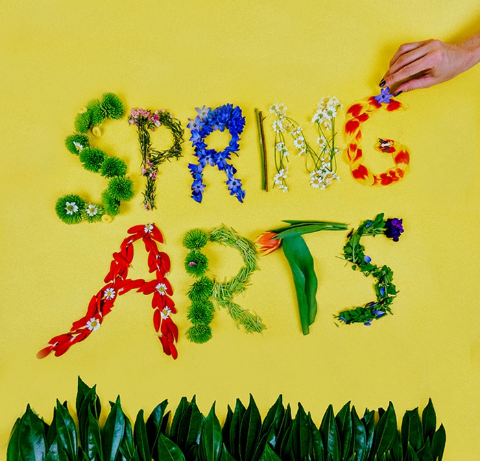 Unearthing Portland’s Spring Arts SECRETS